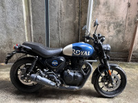 Royal Enfield Hunter 350 Metro