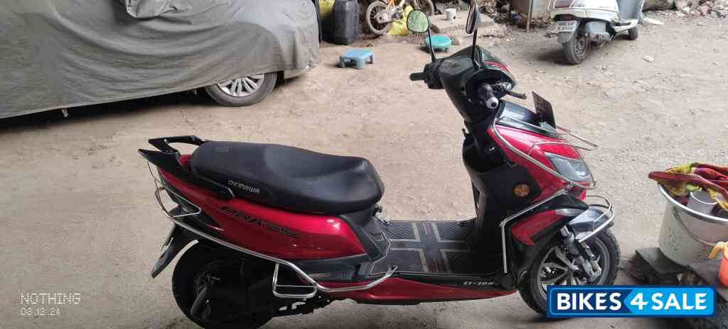 Red Black Okinawa Praise Pro Red Black Okinawa Praise Pro