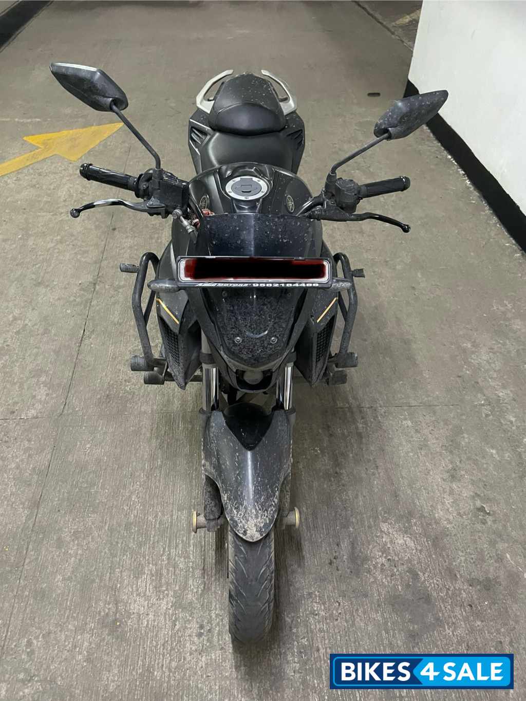 Yamaha FZS 25 BS6