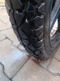 Hero Splendor Plus Black and Accent