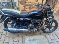Hero Splendor Plus Black and Accent