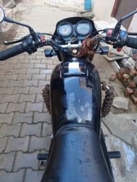 Hero Splendor Plus Black and Accent