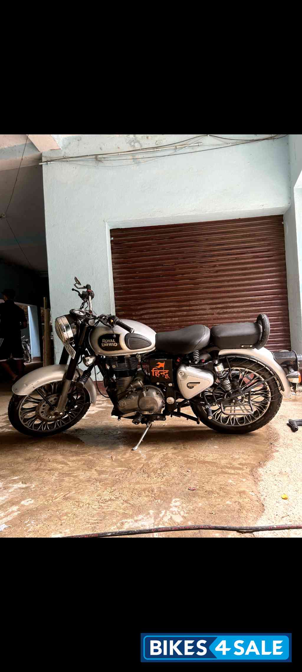 Royal Enfield Bullet 350