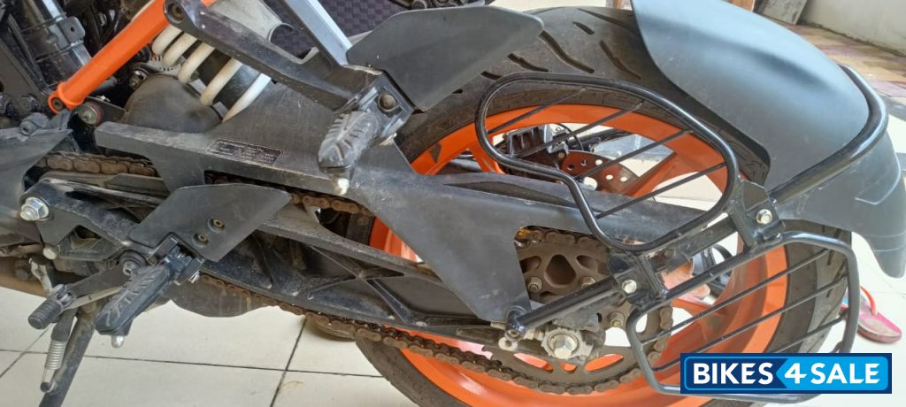 KTM RC 200 2022