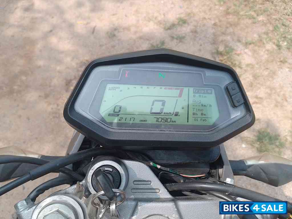 C Candy Blaz Red Hero XPulse 200T