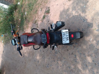 C Candy Blaz Red Hero XPulse 200T