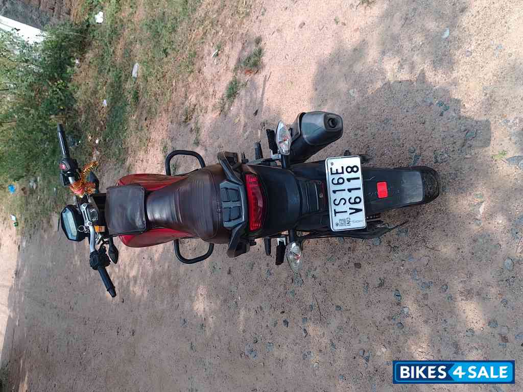 C Candy Blaz Red Hero XPulse 200T C Candy Blaz Red Hero XPulse 200T