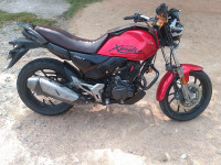 C Candy Blaz Red Hero XPulse 200T