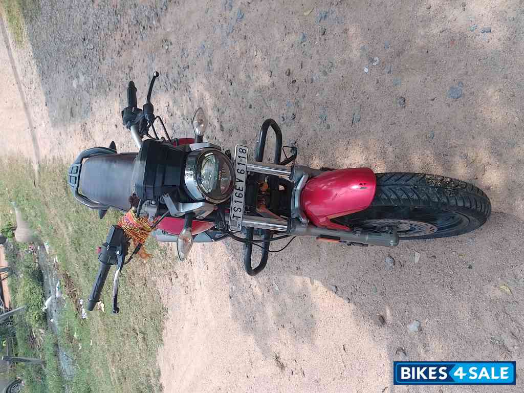 C Candy Blaz Red Hero XPulse 200T C Candy Blaz Red Hero XPulse 200T