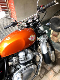 Royal Enfield Interceptor 650 Twin