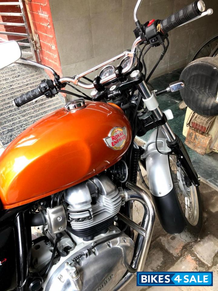 Royal Enfield Interceptor 650 Twin Royal Enfield Interceptor 650 Twin