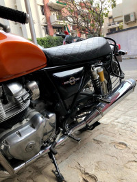 Royal Enfield Interceptor 650 Twin