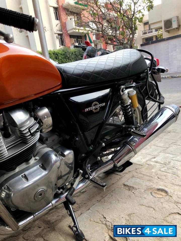 Royal Enfield Interceptor 650 Twin Royal Enfield Interceptor 650 Twin
