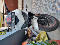 White/black Hero Xtreme 200S