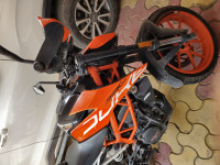 KTM Duke 390