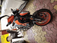 KTM Duke 390