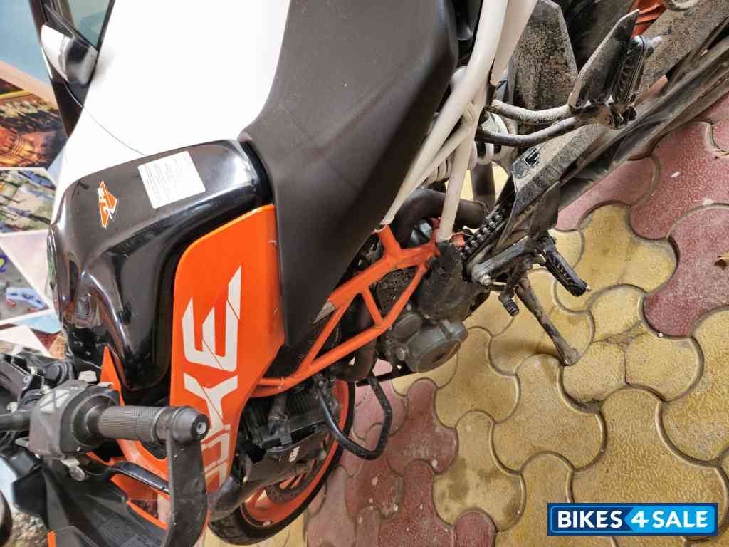 KTM Duke 390