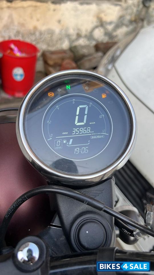 Copper Mate Jawa 42 Dual Tone