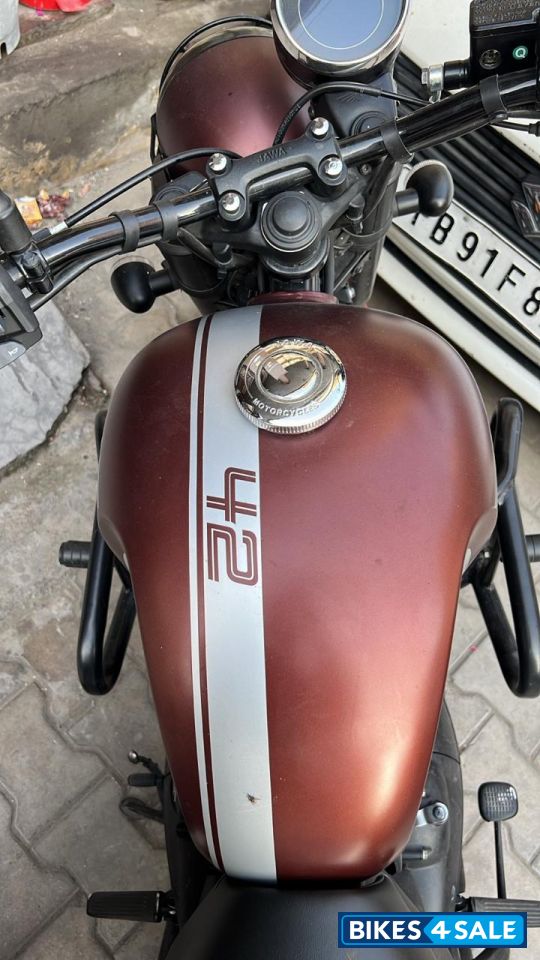 Copper Mate Jawa 42 Dual Tone