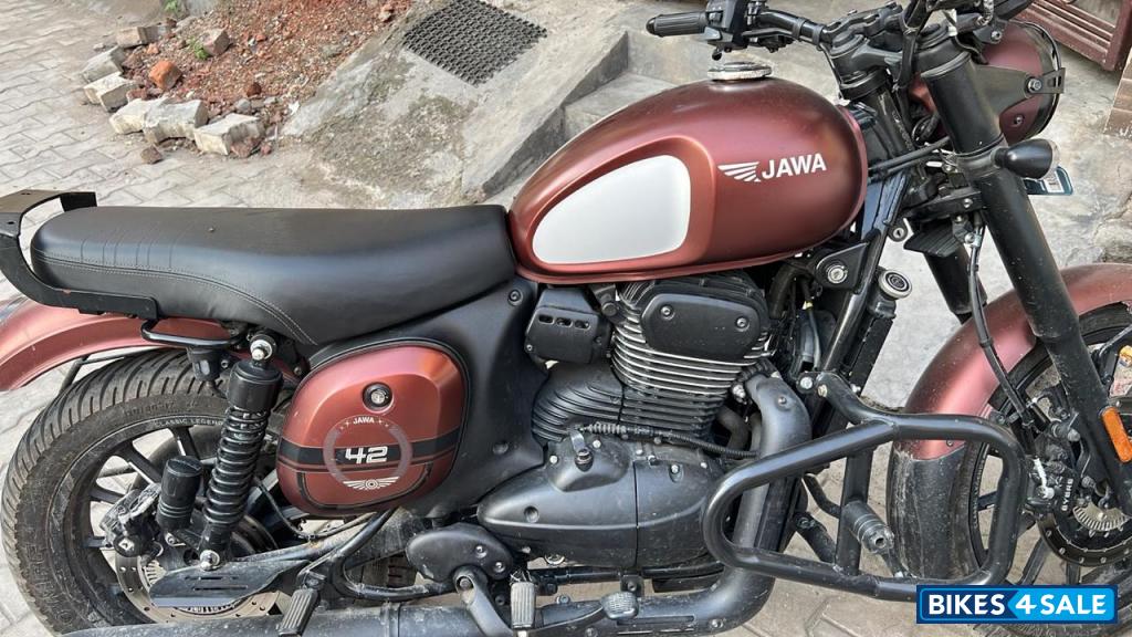 Copper Mate Jawa 42 Dual Tone