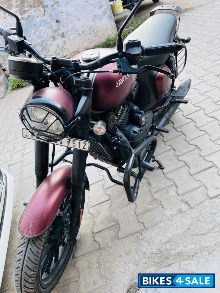 Copper Mate Jawa 42 Dual Tone