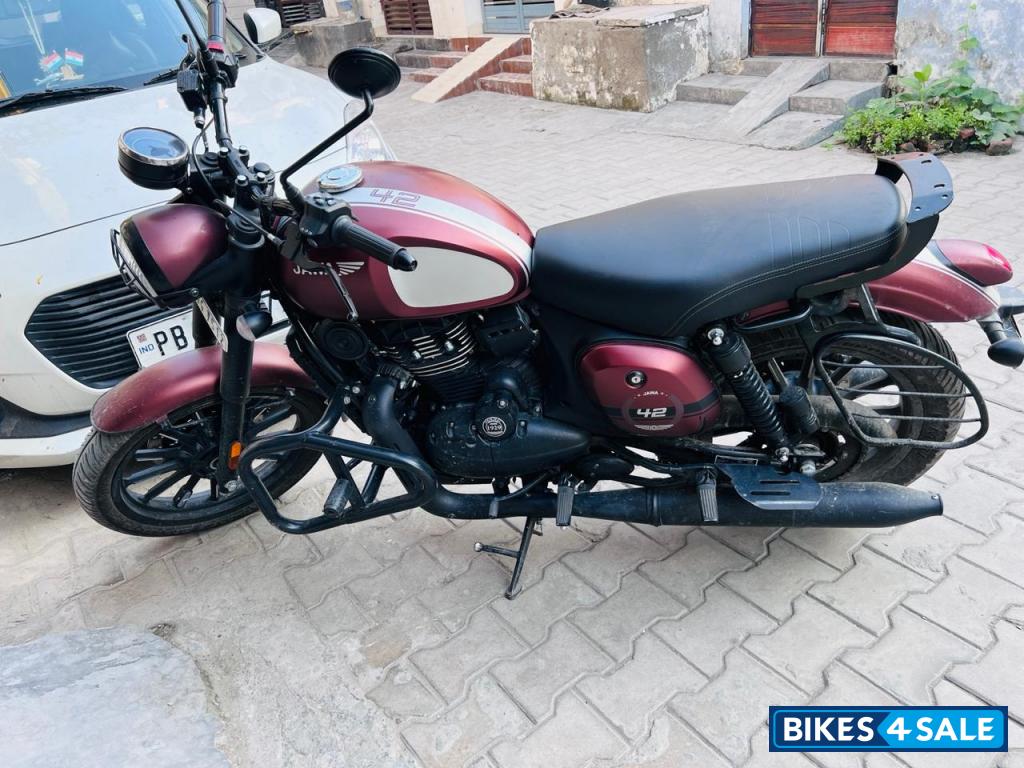 Copper Mate Jawa 42 Dual Tone