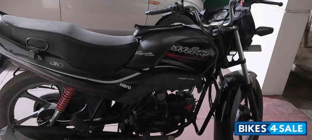 Hero Passion Pro i3s