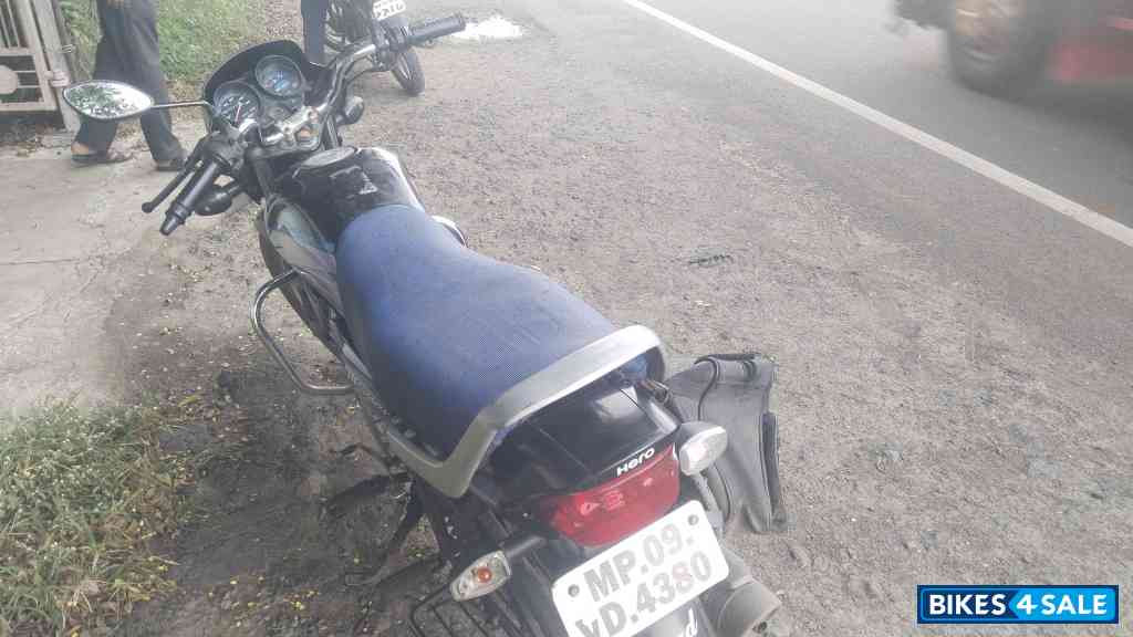 Black And Blue Hero HF Deluxe