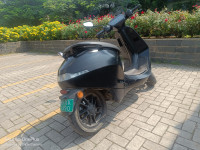 Mat Black Ola S1 Pro