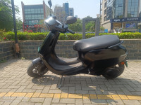 Mat Black Ola S1 Pro