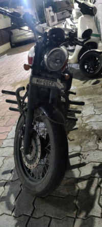 Jawa 42 Bobber Dual Channel ABS