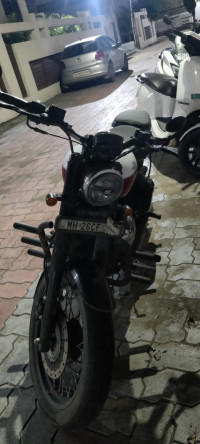 Jawa 42 Bobber Dual Channel ABS