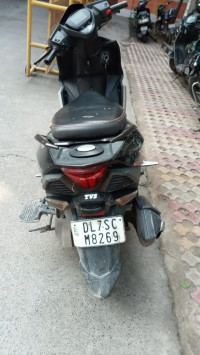 TVS NTORQ Super Squad Edition