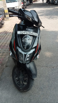 TVS NTORQ Super Squad Edition
