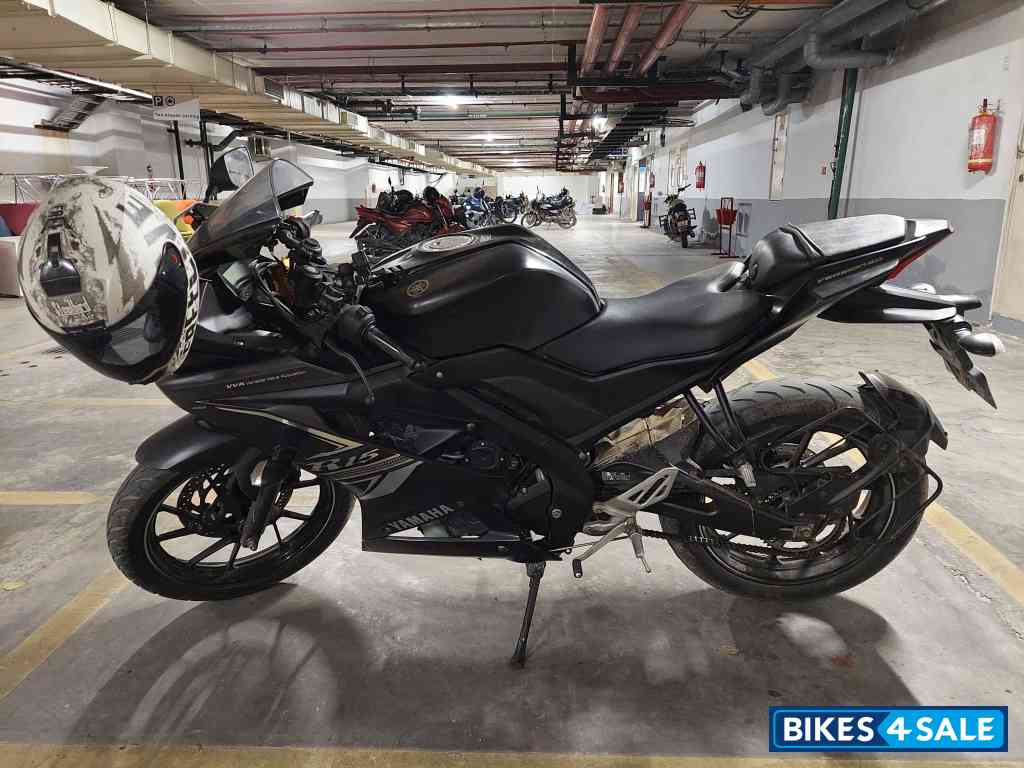 Yamaha YZF R15 V3