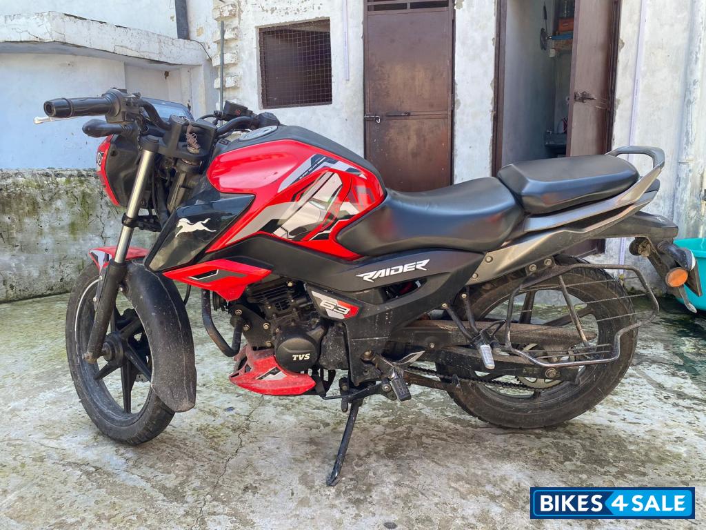 TVS Raider 125