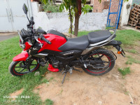 TVS Raider Split Seat  Model