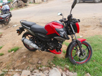 TVS Raider Split Seat