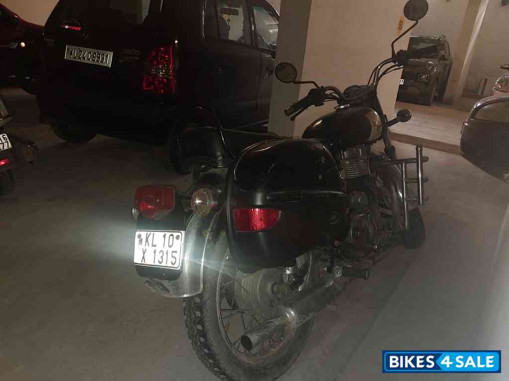 Royal Enfield Bullet Electra