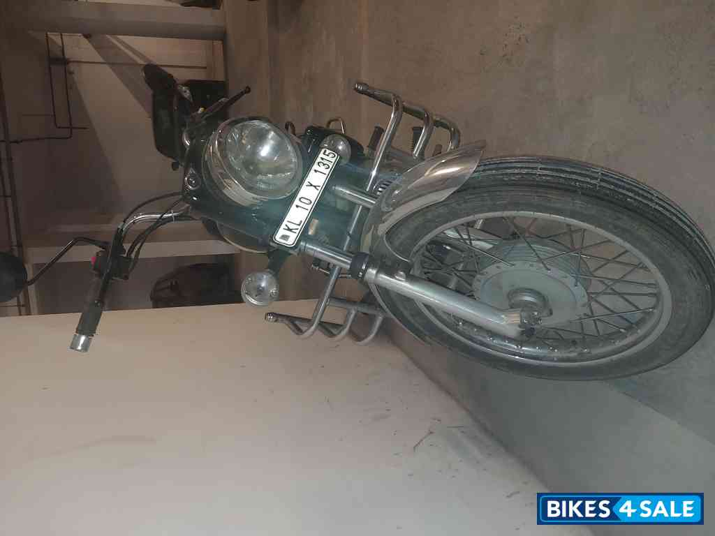 Royal Enfield Bullet Electra