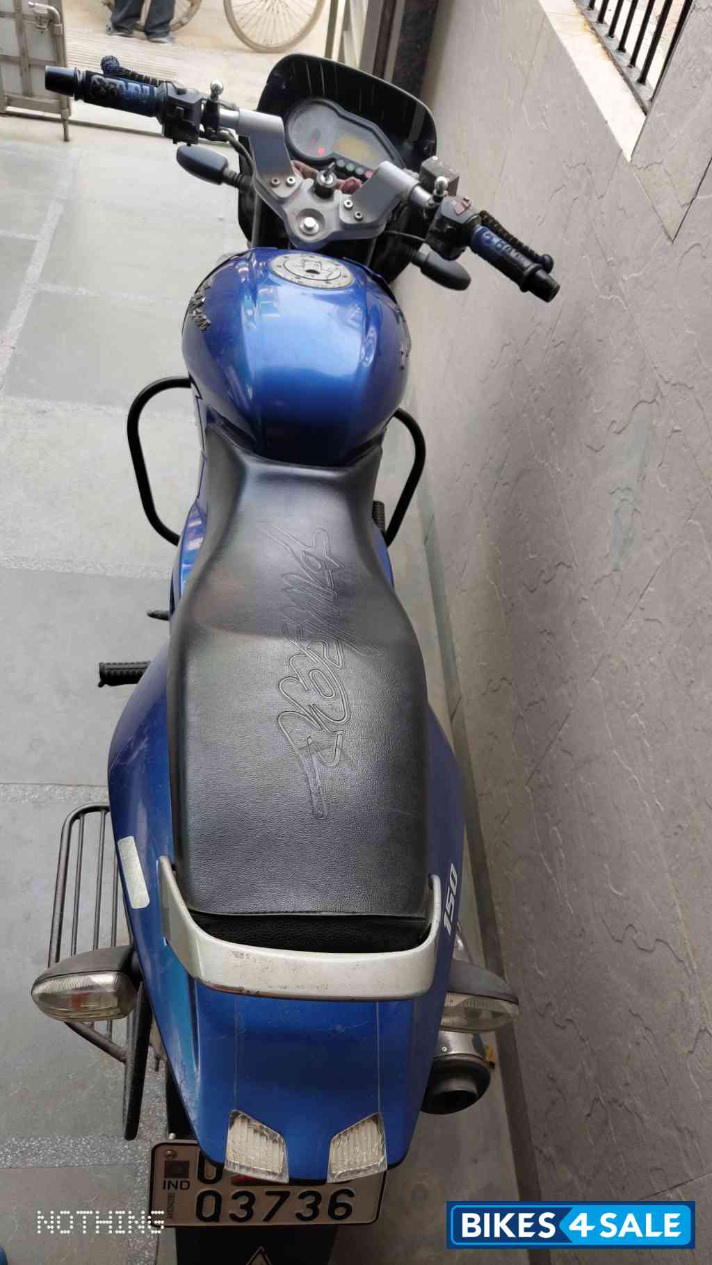 Bajaj Pulsar 150