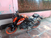 KTM Duke 200 ABS