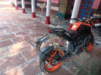 KTM Duke 200 ABS
