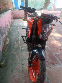 KTM Duke 200 ABS