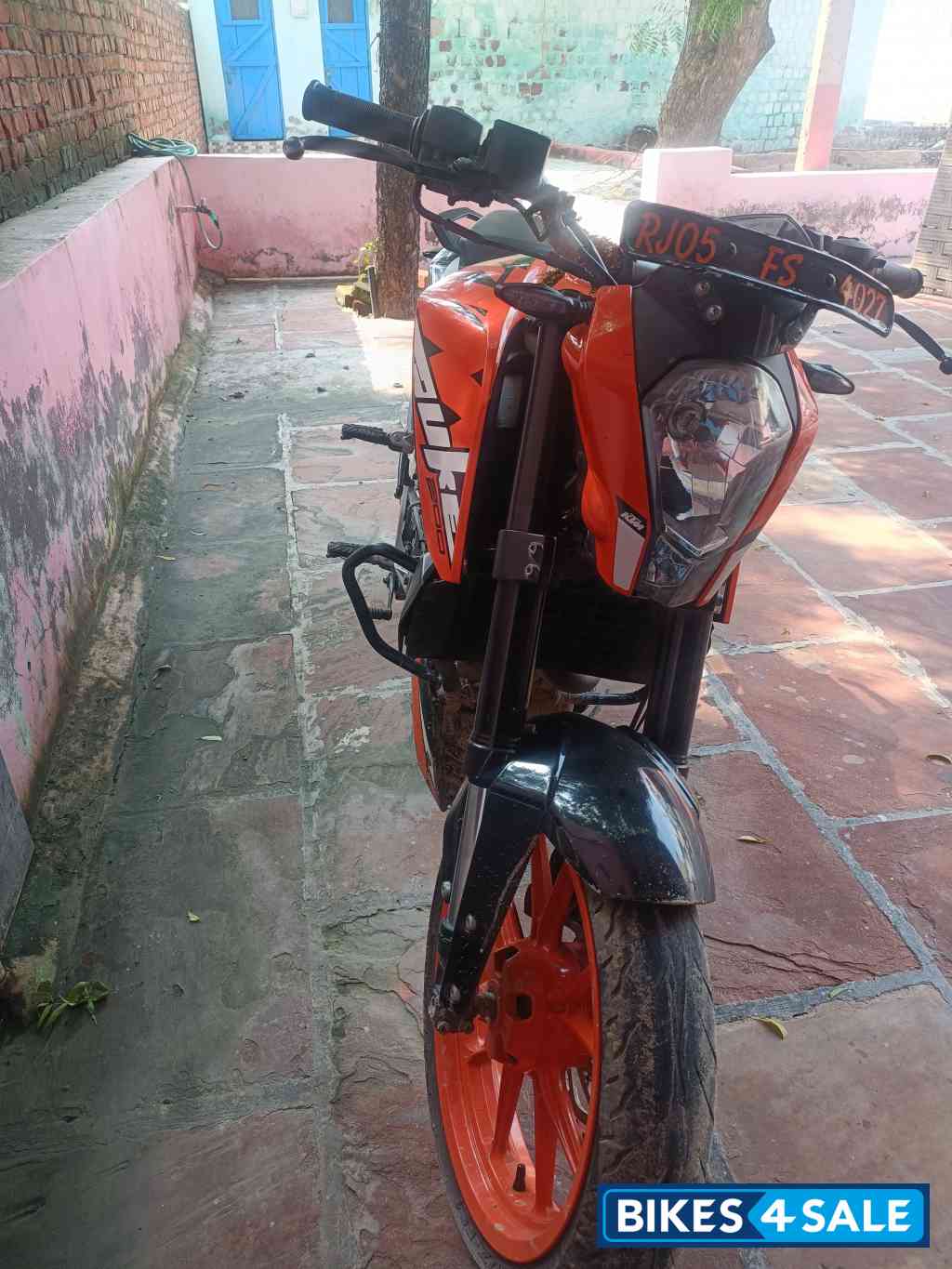 KTM Duke 200 ABS