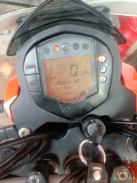 KTM Duke 200 ABS