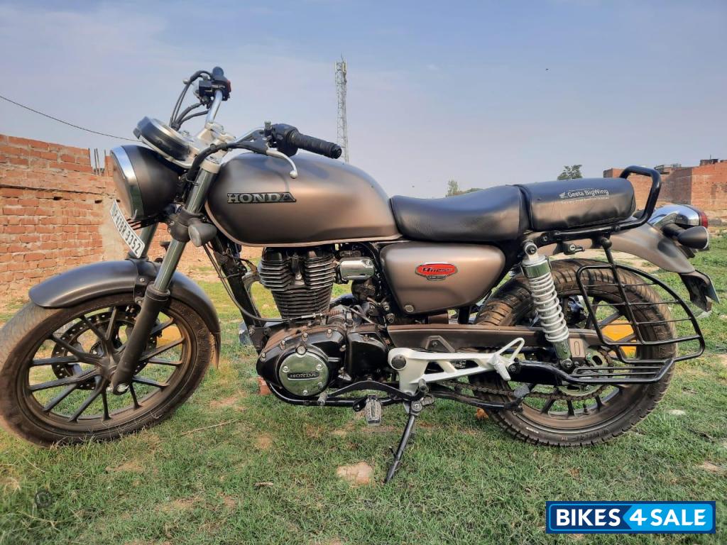 Honda Hness CB350 DLX