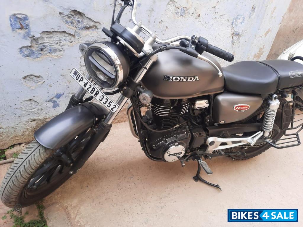 Honda Hness CB350 DLX