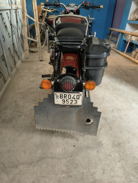 Chest Nut Royal Enfield Classic 350