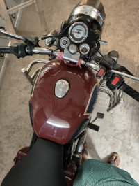 Chest Nut Royal Enfield Classic 350